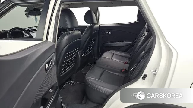 Ssangyong Berry New Tivoli 2022 Белый из Кореи, фото 3