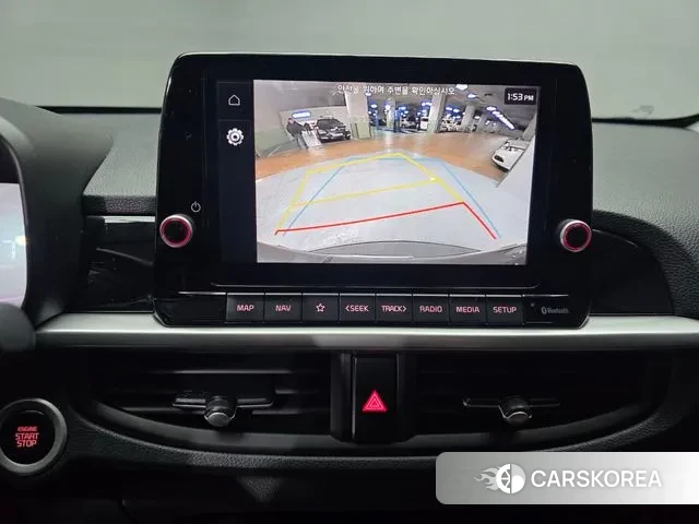 Kia The New Morning (JA) 2024 Серый из Кореи, фото 3