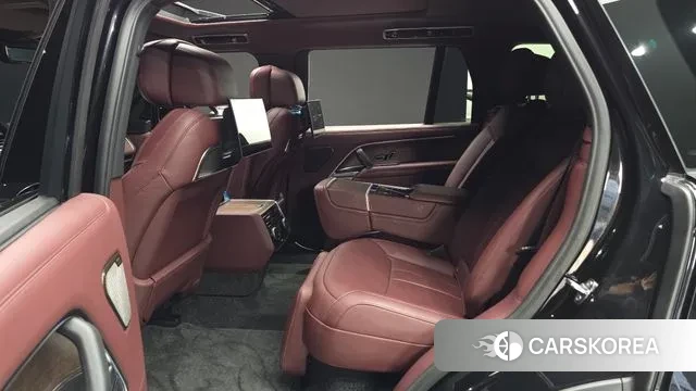 Land Rover Range Rover 5th Generation 2024 Черный из Кореи, фото 3