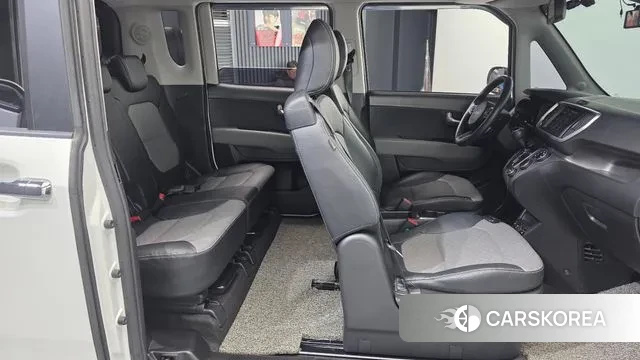 Kia The New Ray 2022 Белый из Кореи, фото 3