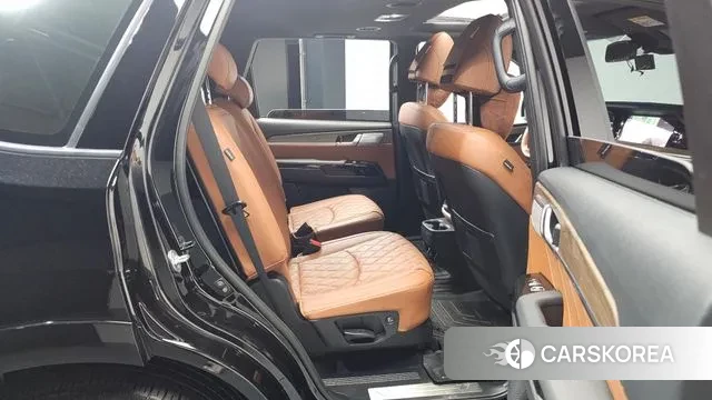 Kia Mohave Master 2022 Черный из Кореи, фото 3