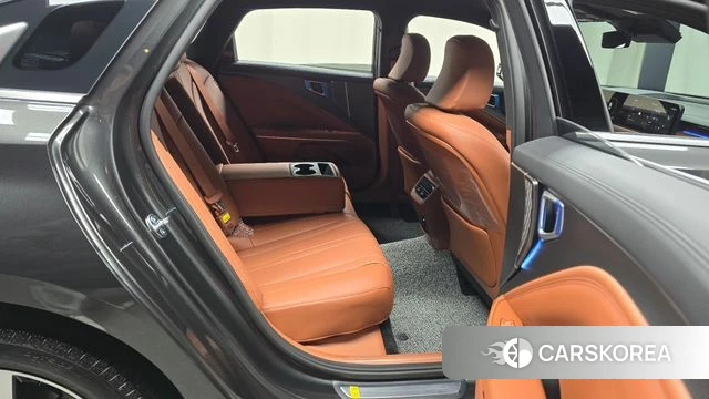 Kia The New K8 2025 Серый из Кореи, фото 3