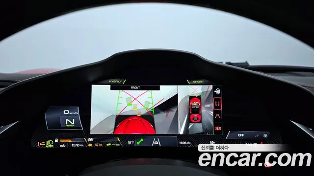 Ferrari SF90 Stradale 2023 Красный из Кореи, фото 3