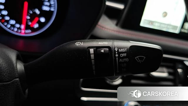 Genesis G70 2018 Красный из Кореи, фото 3