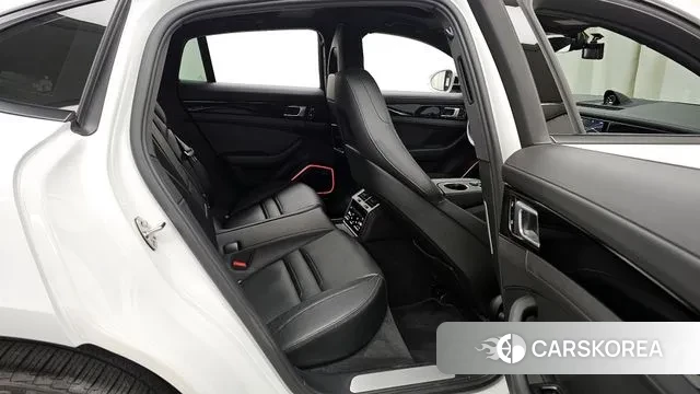 Porsche Panamera (971) 2020 Белый из Кореи, фото 3