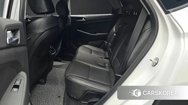 Hyundai All New Tucson 2018 Белый из Кореи, фото 3