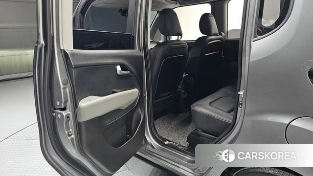 Kia The New Kia Ray 2024 Серый из Кореи, фото 3