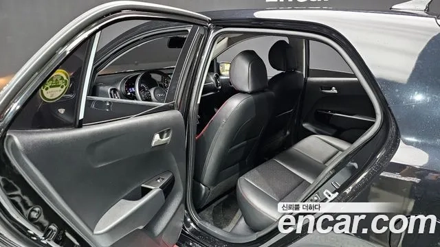 Kia All New Morning (JA) 2020 Черный из Кореи, фото 3