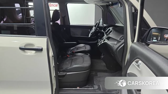 Kia The New Ray 2019 Жемчужный цвет из Кореи, фото 3