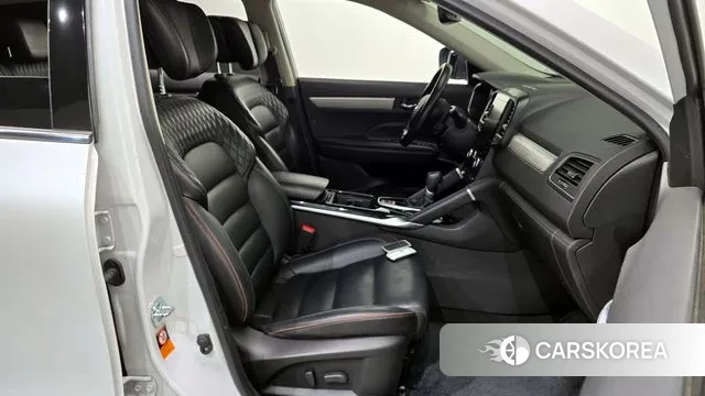 Renault Korea (Samsung) The New QM6 2021 Белый из Кореи, фото 3