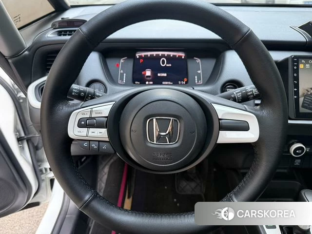 Honda Fit 2022 Белый из Китая, фото 3