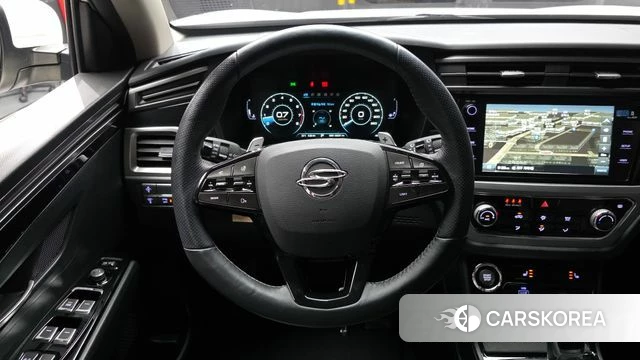 Ssangyong Beautiful Korando 2020 Белый из Кореи, фото 3