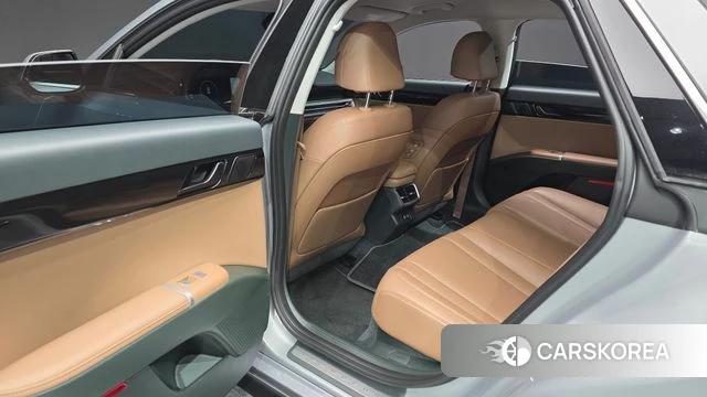 Hyundai Grandeur (GN7) 2024 Серебряный из Кореи, фото 3