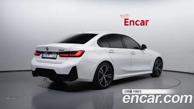 BMW 3 Series (G20) id 2687549 из Кореи 3