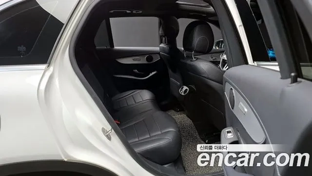 Mercedes-Benz GLC-Class X253 2021 Белый из Кореи, фото 3