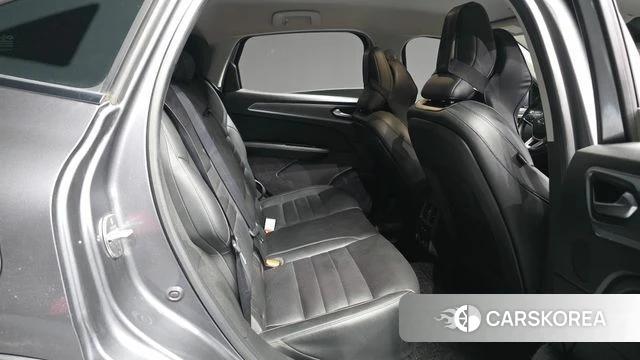 Renault Korea (Samsung) XM3 2020 Серый из Кореи, фото 3