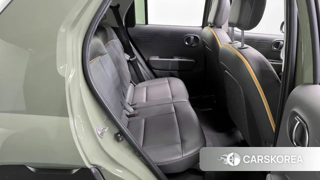 Hyundai Casper 2022 Зеленый из Кореи, фото 3