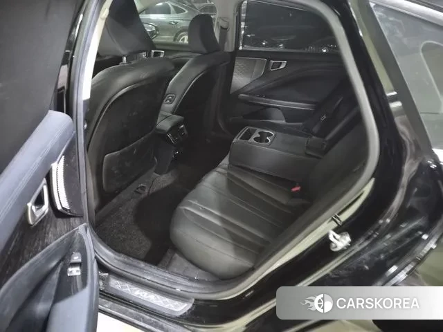 Kia K8 2021 Черный из Кореи, фото 3