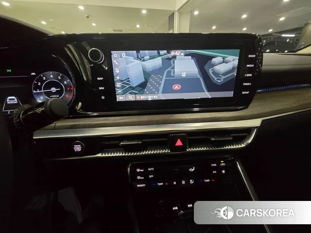 Kia K5 3rd generation 2022 Белый из Кореи, фото 3