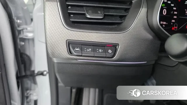 Renault Korea (Samsung) Arcana 2024 Белый из Кореи, фото 3