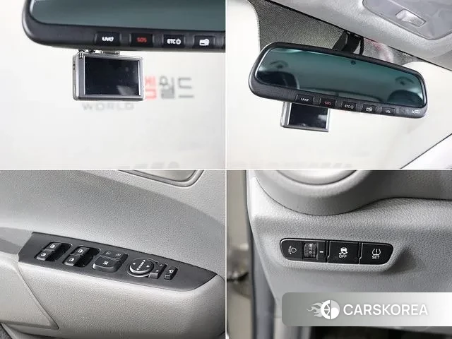 Kia Morning Urban (JA) 2021 Серый из Кореи, фото 3