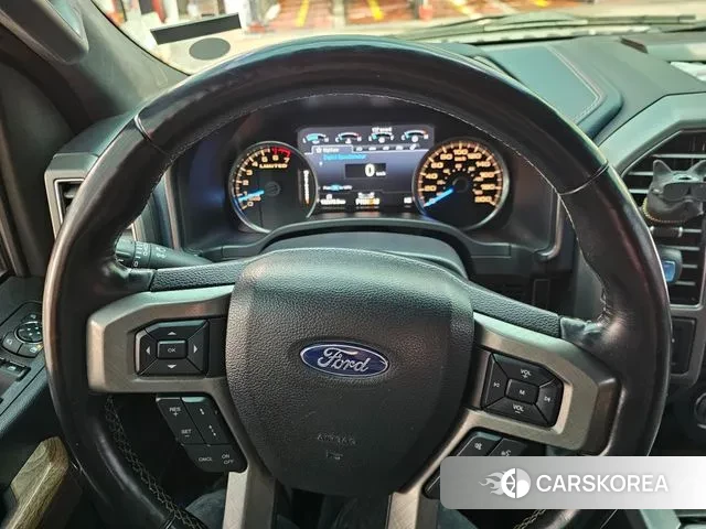 Ford F150 2018 Жемчужный цвет из Кореи, фото 3
