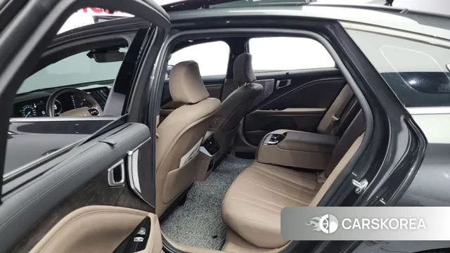 Kia K8 Hybrid 2023 Серый из Кореи, фото 3