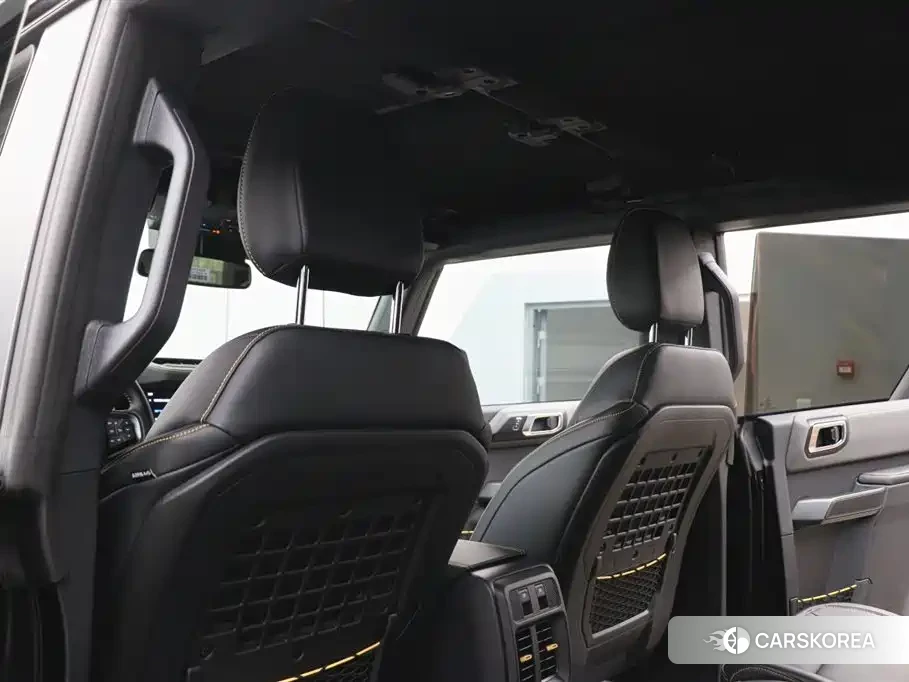 Ford Mustang 2025 Черный из Китая, фото 3