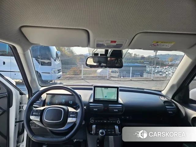 Hyundai Casper 2022 Белый из Кореи, фото 3