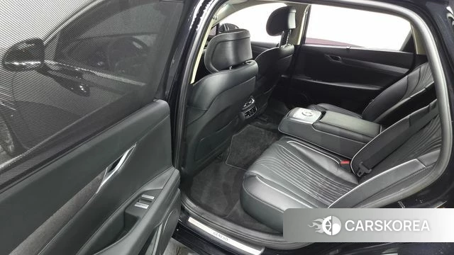 Genesis G80 (RG3) 2020 Черный из Кореи, фото 3