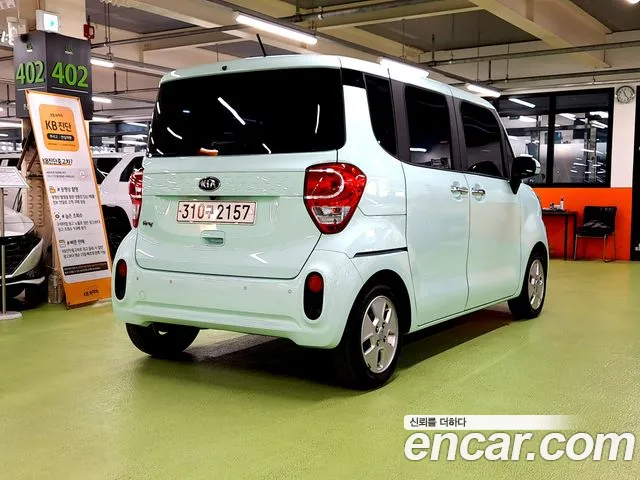 Kia The New Ray id 2703026 из Кореи 3