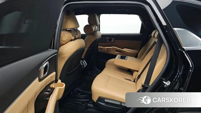 Kia Sorento 4th Generation 2022 Черный из Кореи, фото 3