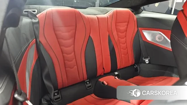 BMW 8 Series (G15) 2022 Серый из Кореи, фото 3