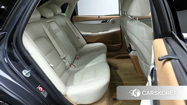 Hyundai The New Grandeur IG Hybrid 2020 Синий из Кореи, фото 3
