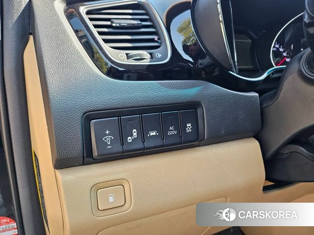 Kia The New Carnival 2019 Черный из Кореи, фото 3