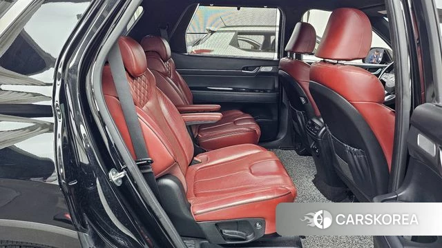 Hyundai Palisade 2020 Черный из Кореи, фото 3