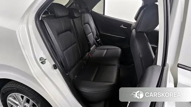 Kia Morning Urban (JA) 2020 Белый из Кореи, фото 3