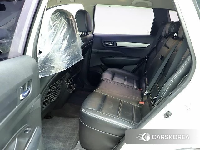 Renault Korea (Samsung) The New QM6 2020 Белый из Кореи, фото 3