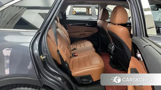 Kia The New Sorento 2019 Серый из Кореи, фото 3