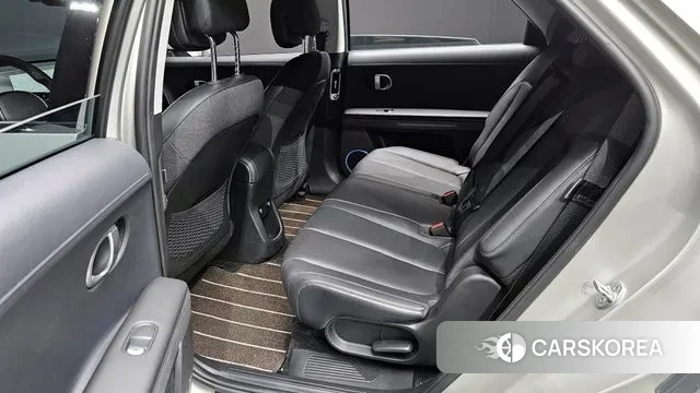 Hyundai Ionic 5 2021 Серебристо-серый из Кореи, фото 3