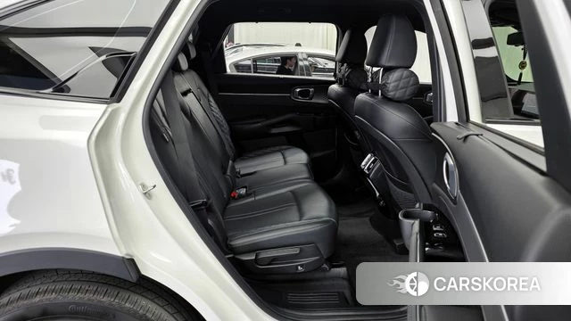 Kia The New Sorento 4th Generation 2024 Белый из Кореи, фото 3