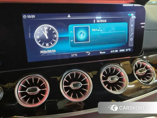 Mercedes-Benz AMG GT 2020 Белый из Кореи, фото 3