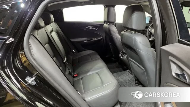 Chevrolet (GM Daewoo) The New Malibu 2019 Черный из Кореи, фото 3