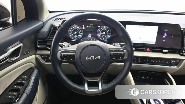 Kia Sportage 5th Generation 2023 Черный из Кореи, фото 3