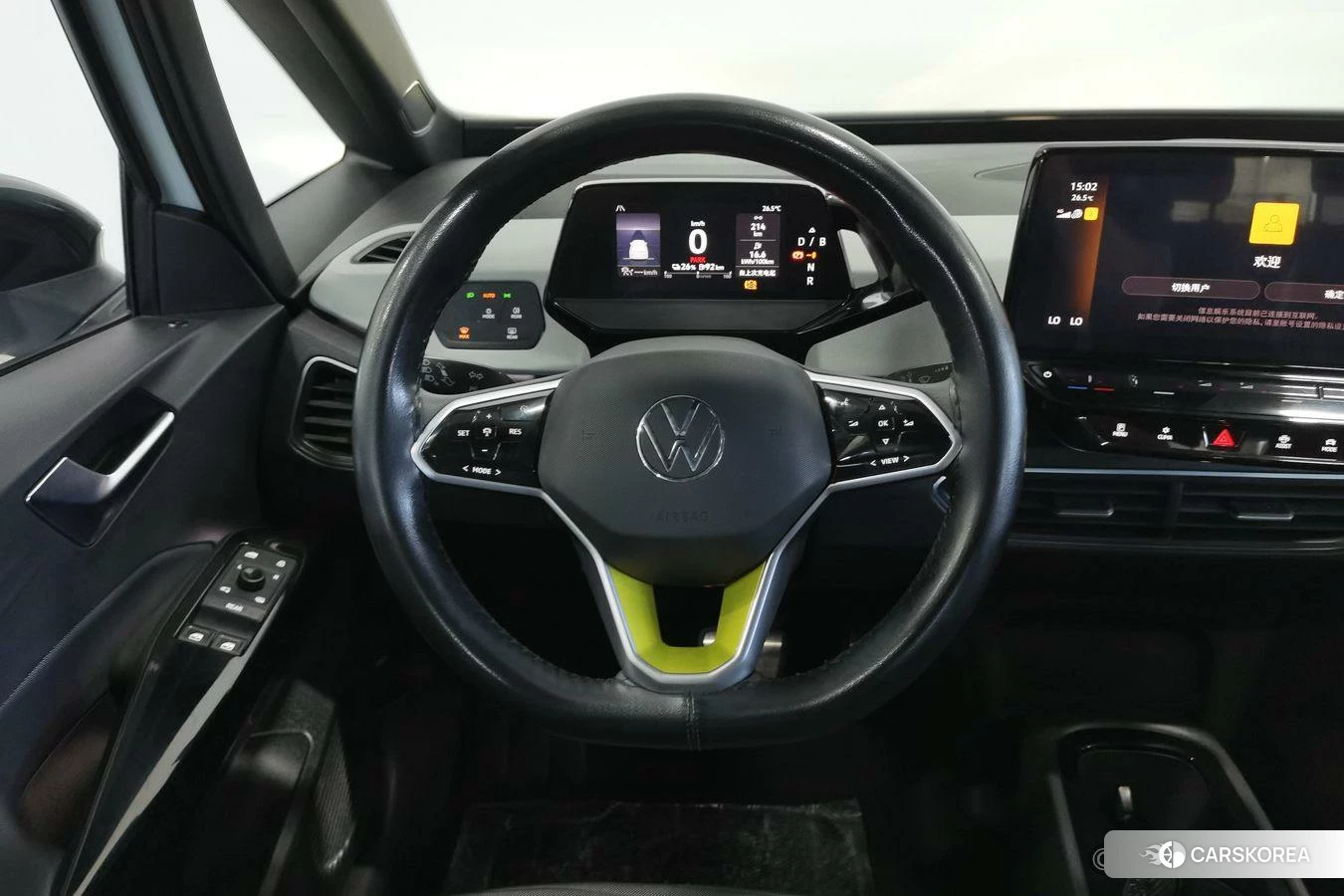 Volkswagen ID.3 2023 Белый из Китая, фото 3