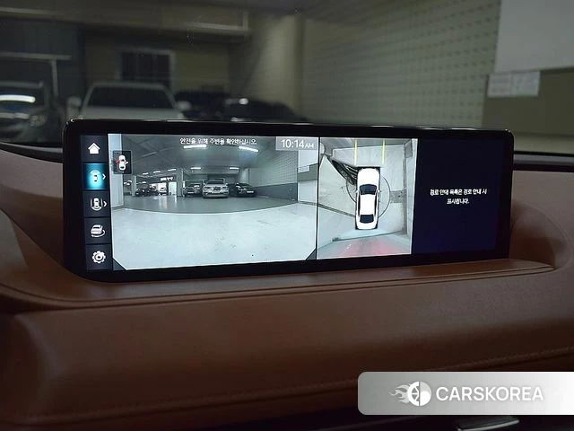 Genesis G80 (RG3) 2023 Черный из Кореи, фото 3