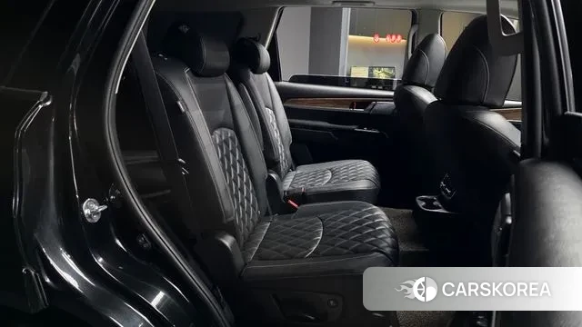 Kia Mohave Master 2021 Черный из Кореи, фото 3