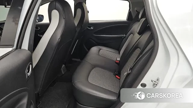 Renault Korea (Samsung) Joe 2021 Белый из Кореи, фото 3