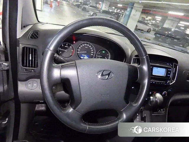 Hyundai The New Grand Starex 2019 Серебряный из Кореи, фото 3