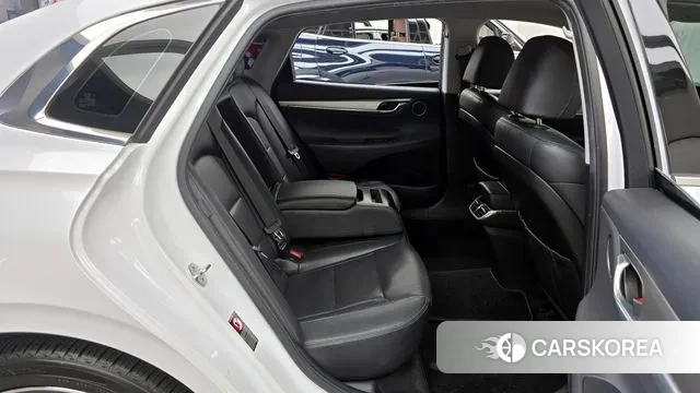 Hyundai The New Grandeur IG 2020 Белый из Кореи, фото 3